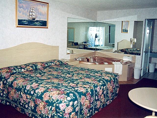 Sunshine Motel Absecon Værelse billede