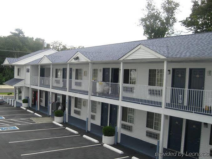 Sunshine Motel Absecon Eksteriør billede