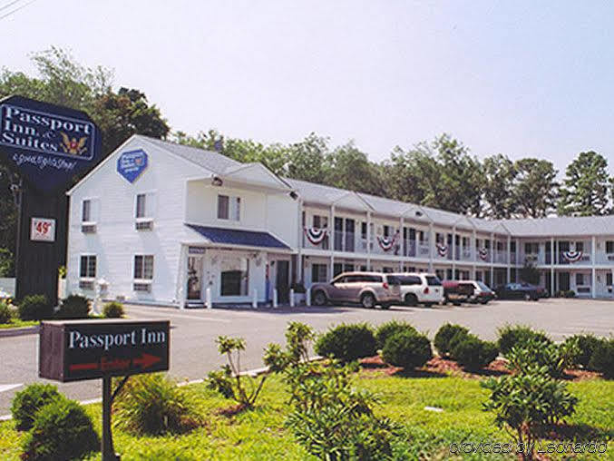 Sunshine Motel Absecon Eksteriør billede