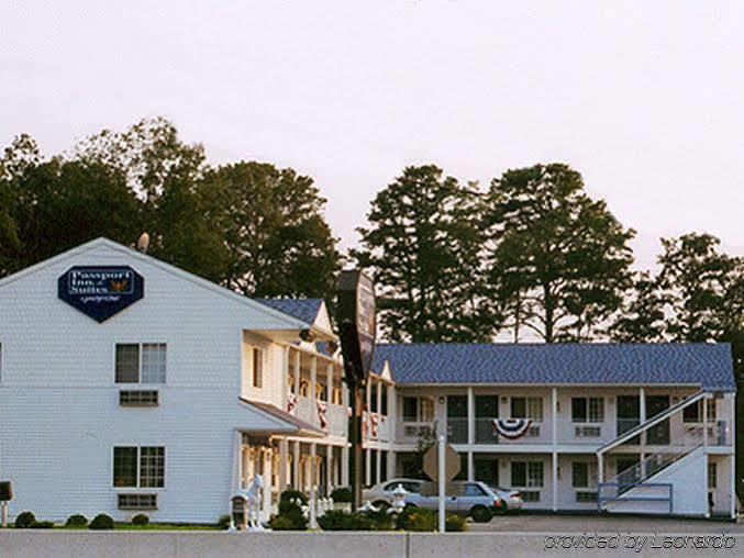 Sunshine Motel Absecon Eksteriør billede