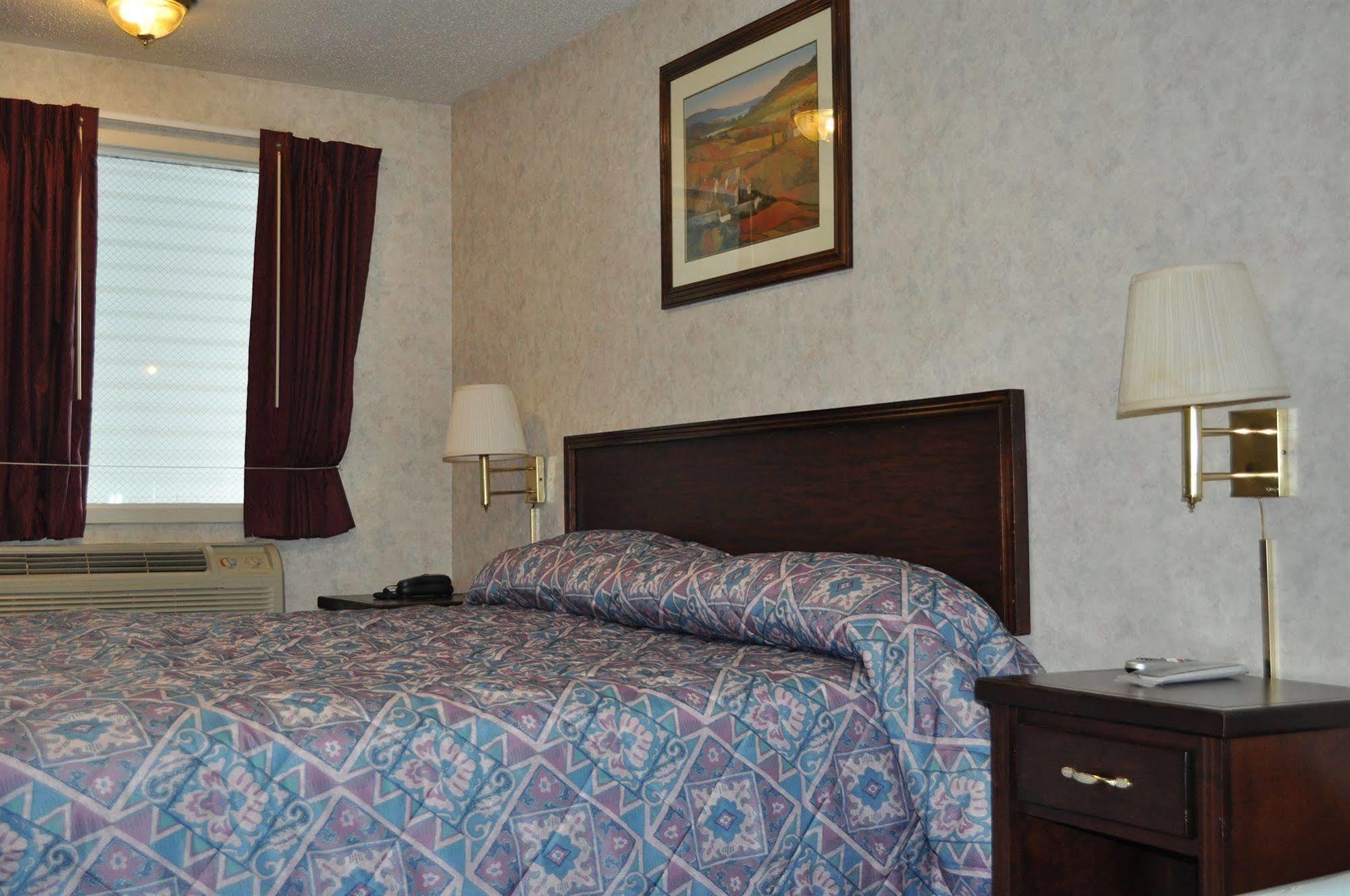 Sunshine Motel Absecon Eksteriør billede