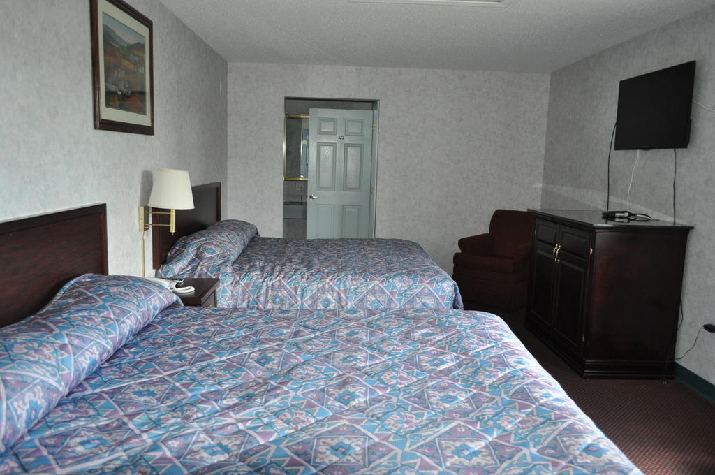 Sunshine Motel Absecon Eksteriør billede