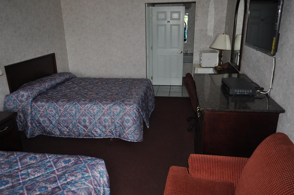 Sunshine Motel Absecon Eksteriør billede