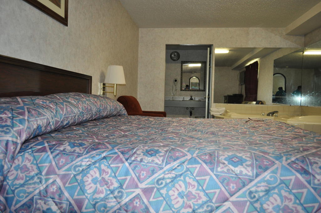 Sunshine Motel Absecon Eksteriør billede